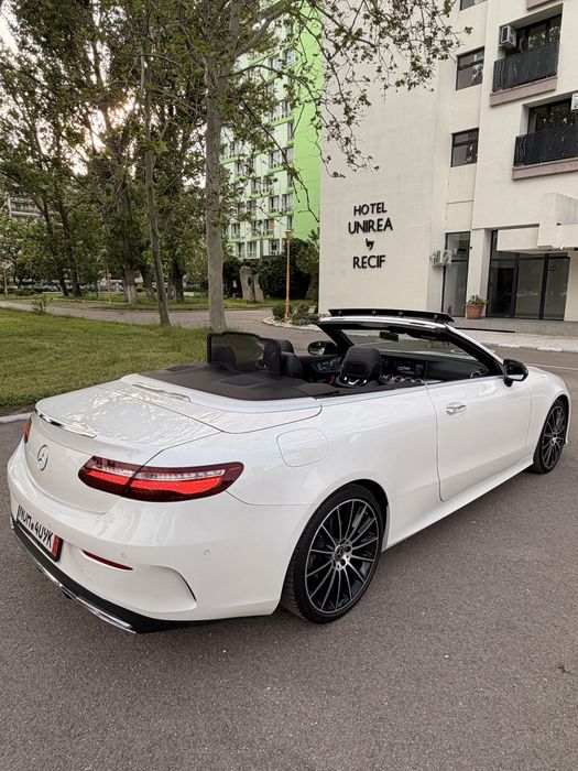 MERCEDES-BENZ E-Class 2018 — imagine 2