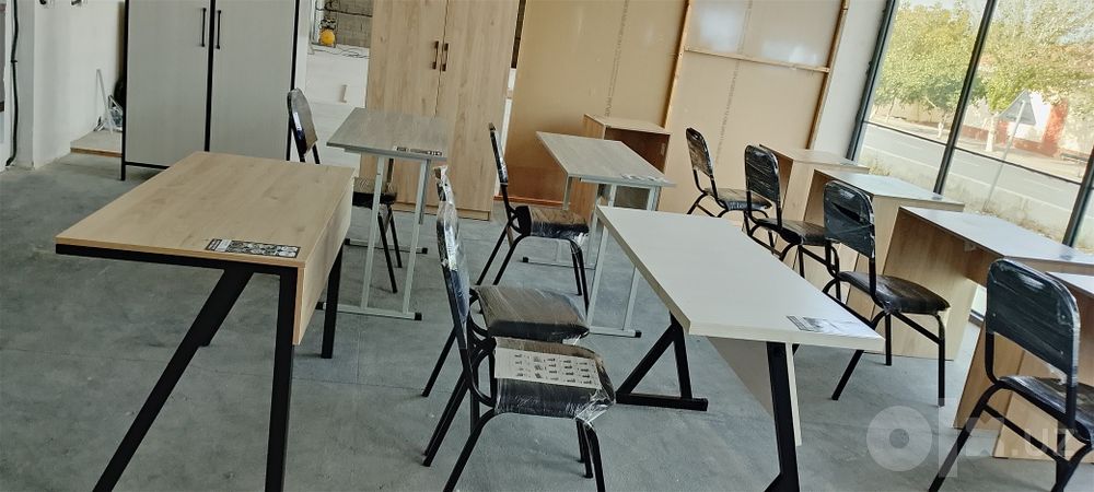 Parta va stullar maktab, oʻquv markazlari uchun