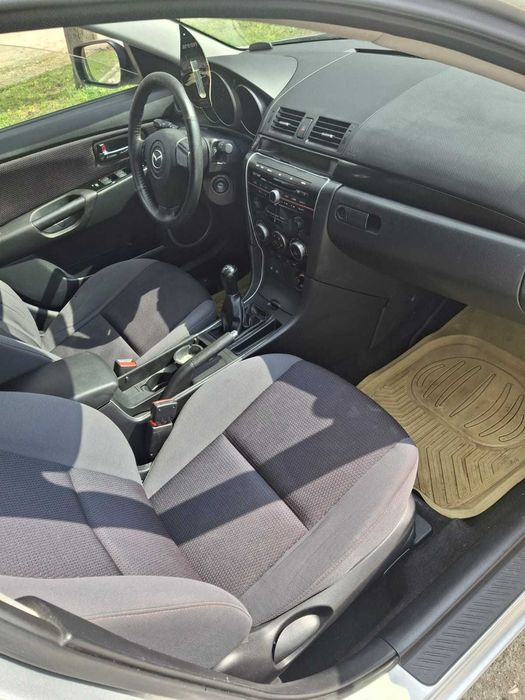 MAZDA 3 2009 — imagine 13