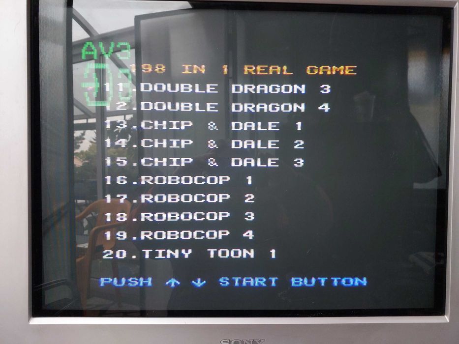 Стара телевизионна игра Nintendo MT 999 DX 100% Оригинална окомплектовка Колекционерска