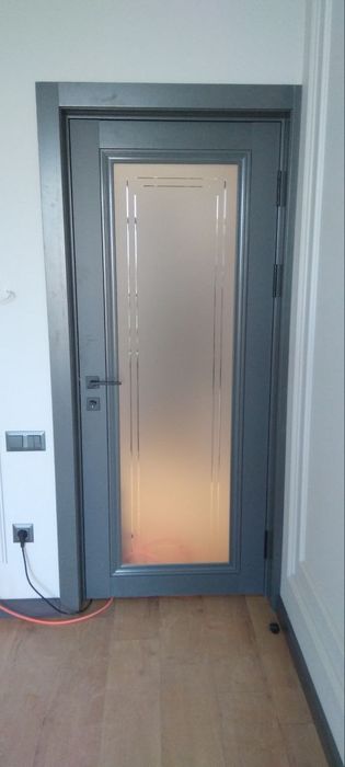 Межкомнатные двери МДФ