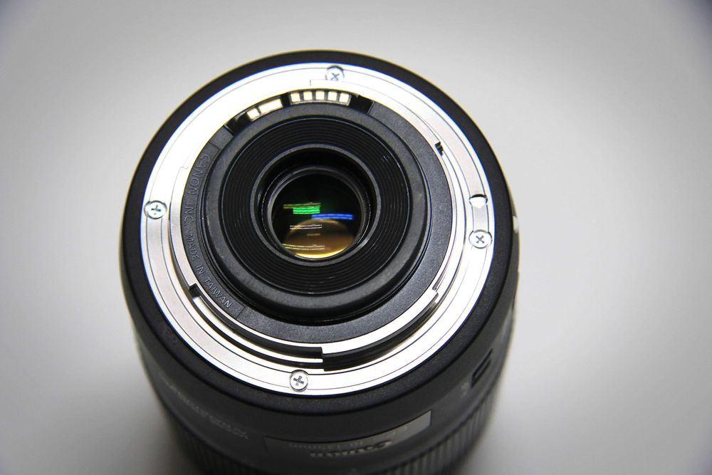 Canon 18-135mm IS USM