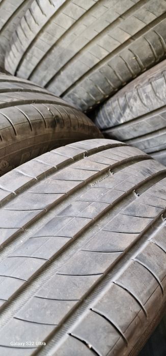 215/55/17 Michelin Primacy 4
