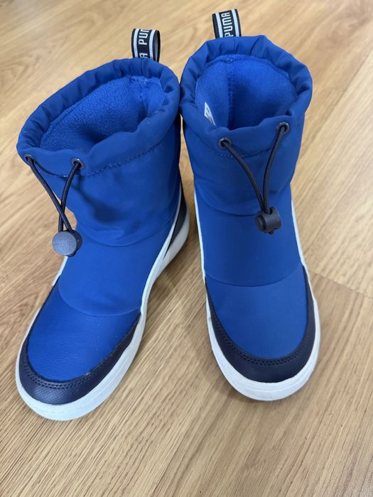 Детски ботуши Puma