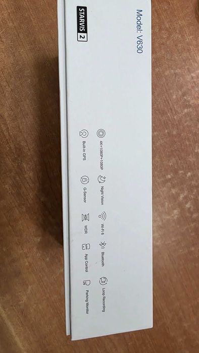 Видеорегистратор Jzones V630 (Dash Cam)