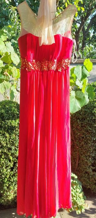 Rochie de seara rosie