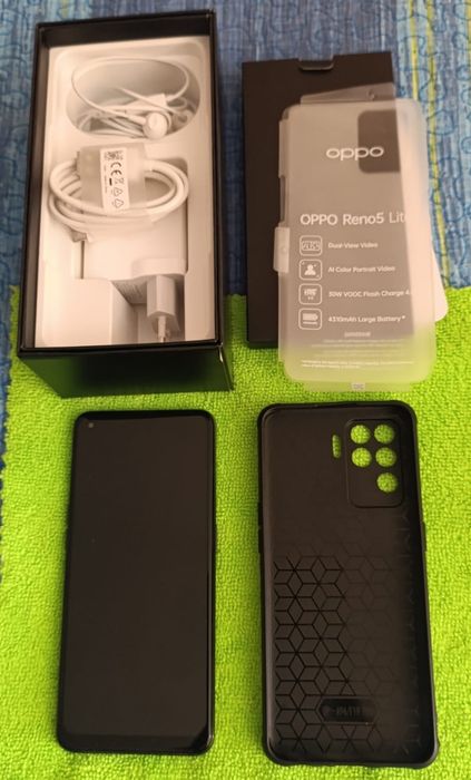 Продам смартфон ОРРО Reno 5 Lite 80000