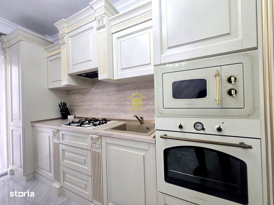Apartament premium | 3 camere | 2 bai | etaj 1 | zona Terra - Urbano — fotografia 3