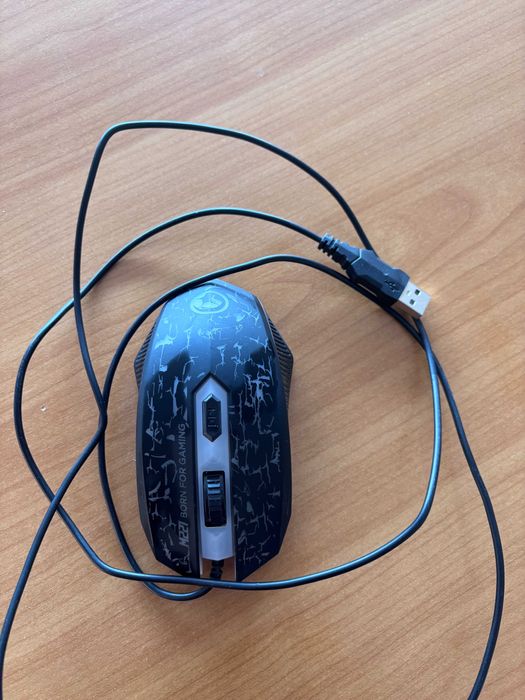 Геймърска USB мишка М221