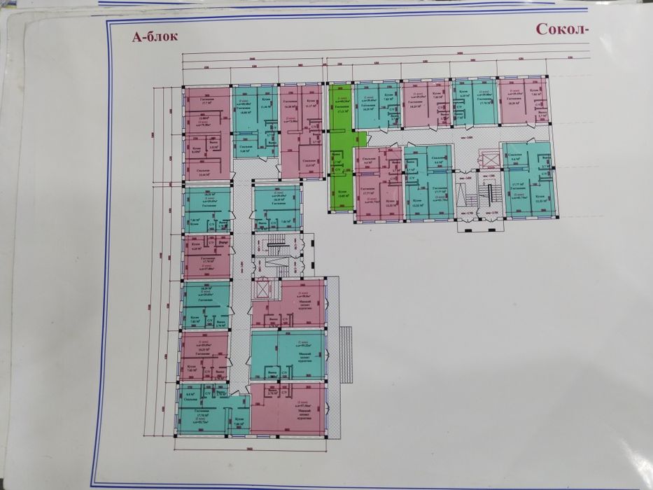 Karmana citydagi Qurilishi tugallanmagan uy sotiladi.