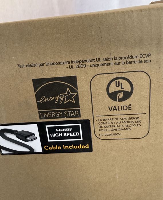 LG S95QR Soundbar Sigilat Oferta Pret