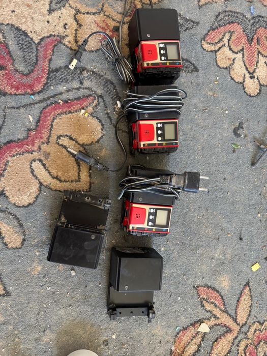 Протативные газоанализаторы