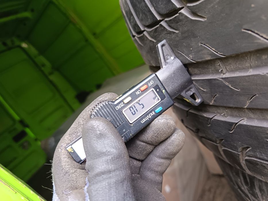 Anvelope vara 245 40 18 bfgoodrich 2018 +5mm