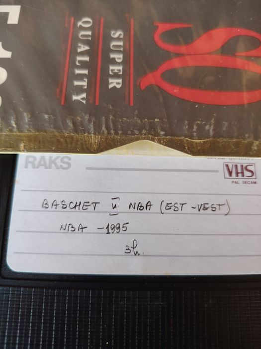 Casete video Kodak, Panasonic