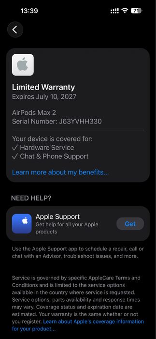 Apple Airpods Max 2