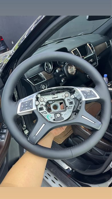 Перетяжка Руля Шымкент