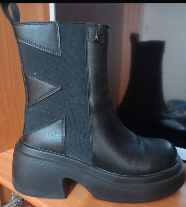 Ghete/botine dama marime 39 benvenuti