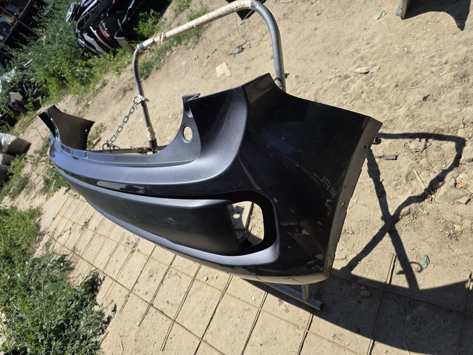 Suzuki ignis 2017 Задна броня