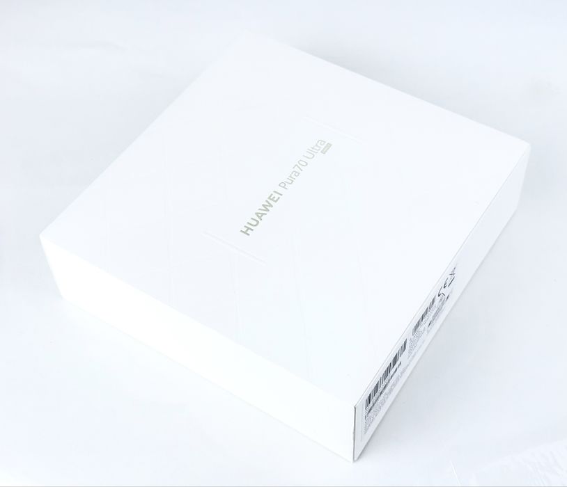 НОВ! Huawei Pura 70 Ultra 5G 512GB 16RAM Black Гаранция!