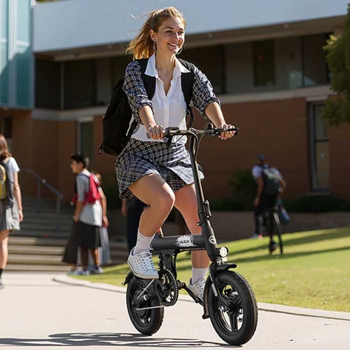 Електрическо колело VARUN C14-1 500W 36V 7.8Ah