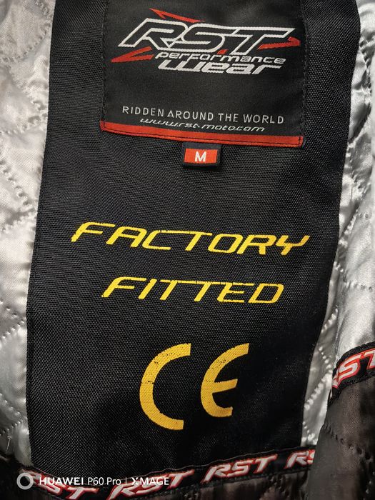 мото яке RST Blade Размер М