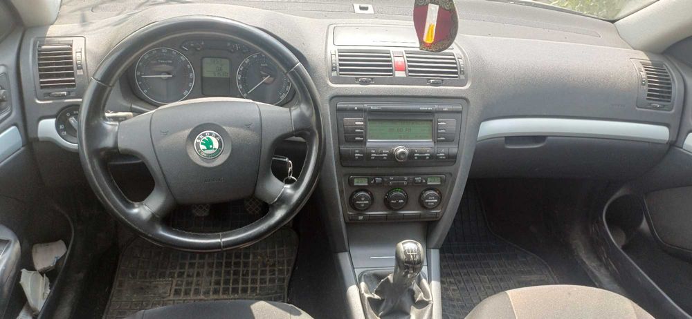 Skoda Octavia 1.9 tdi negociabil
