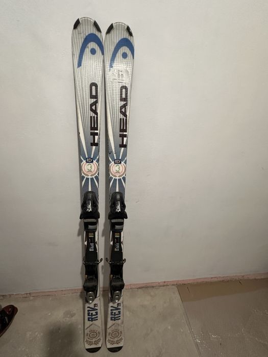 Schiuri second-hand în stare foarte bună (Salomon, Head, Blizzard, Rossignol, Dynasta