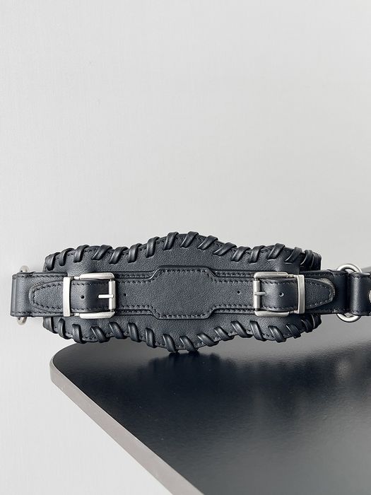 Geanta Balenciaga Le Cagole XS Shoulder Bag with Buckles