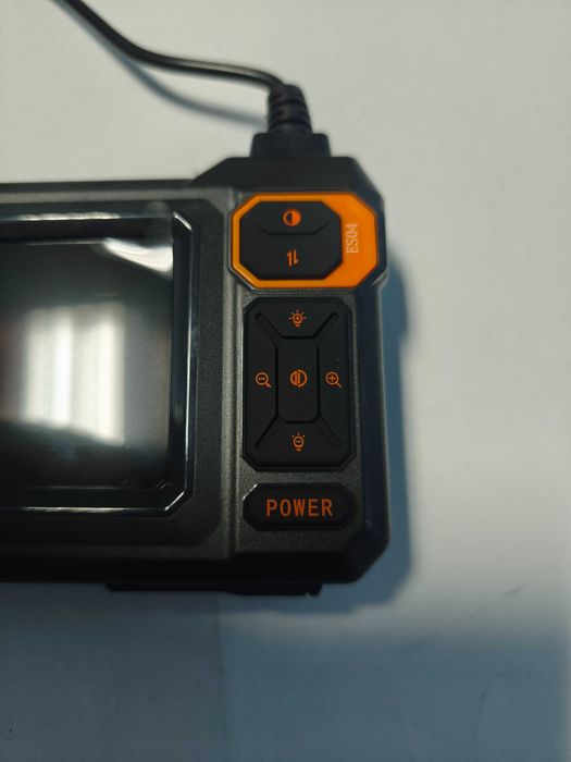 Camera endoscop industrial 5 m cu ecran lcd 11 cm