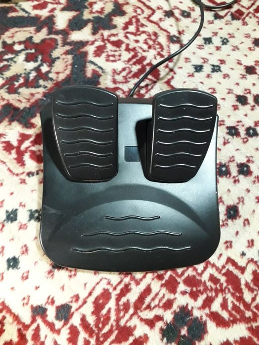 Руль + педали для ps2 и xbox