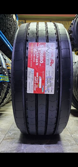 Шины 385/65R22.5