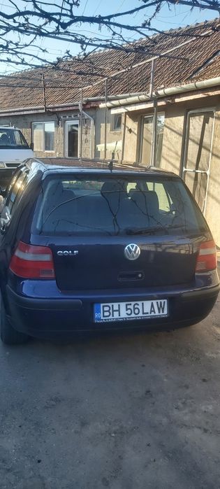VOLKSWAGEN Golf 2003 — imagine 2