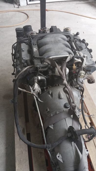 Двигатель м112 объём 3.2