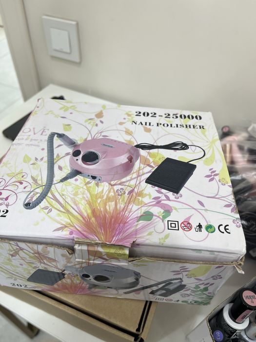 Маникюрный  набор бизнес