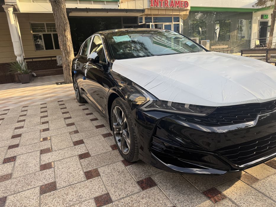 Kia k5 GT line 2022