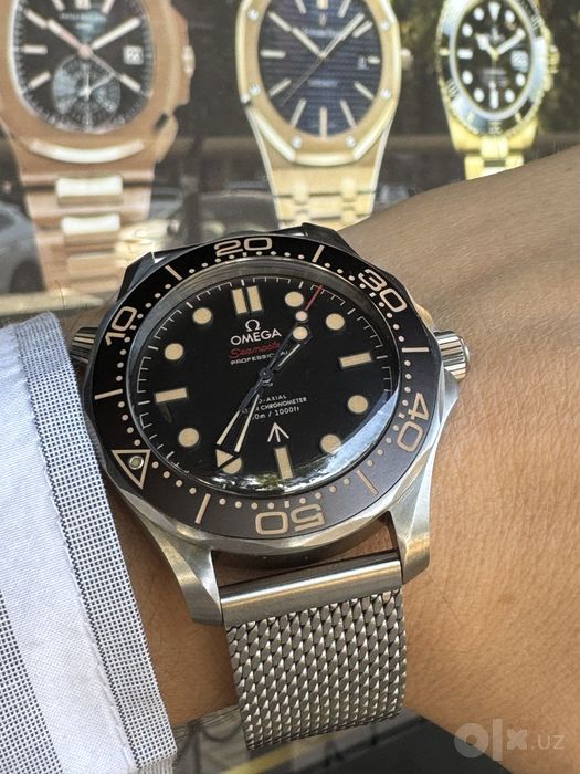 OMEGA Seamaster Diver