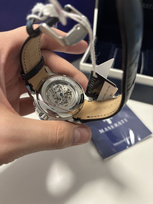 Ceas Masarati Automatic