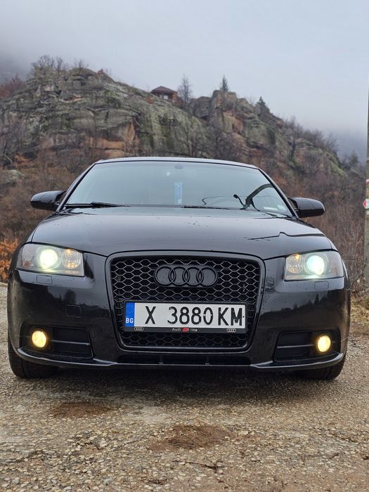 Audi A3  Sportback