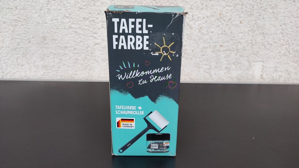 vopsea creativa pentru tabla de scris neagra apa creta scoala copii