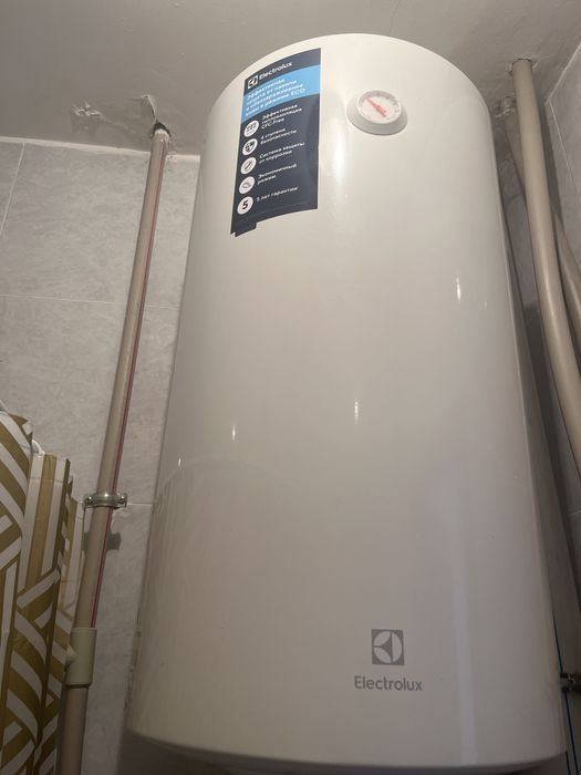 Аристон сатылады ,уйде ыстық су келып тұрғандықтан сатамыз