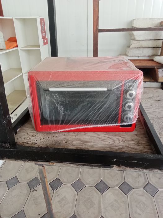 Микроволновая печь