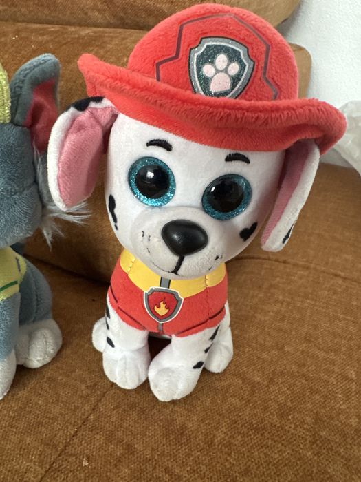 Colectie plus Patrula Catelusilor - Paw Patrol