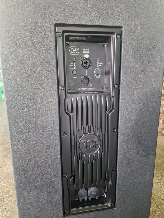 Колони rcf трилентови