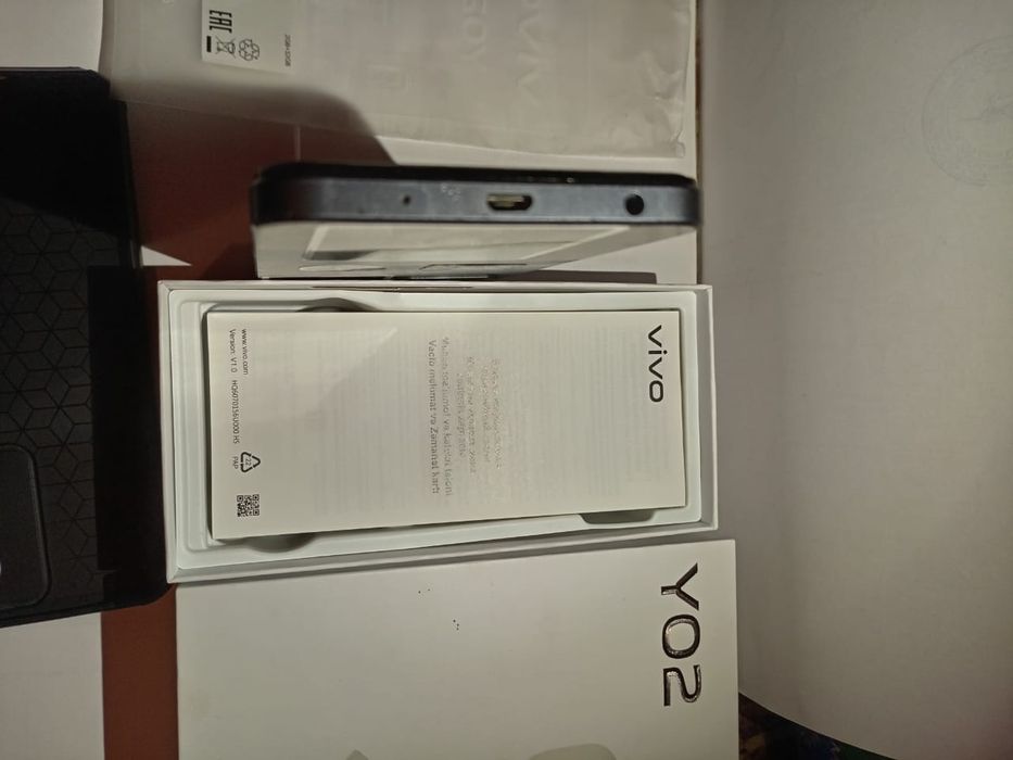 VIVO Y02 жылы 2023