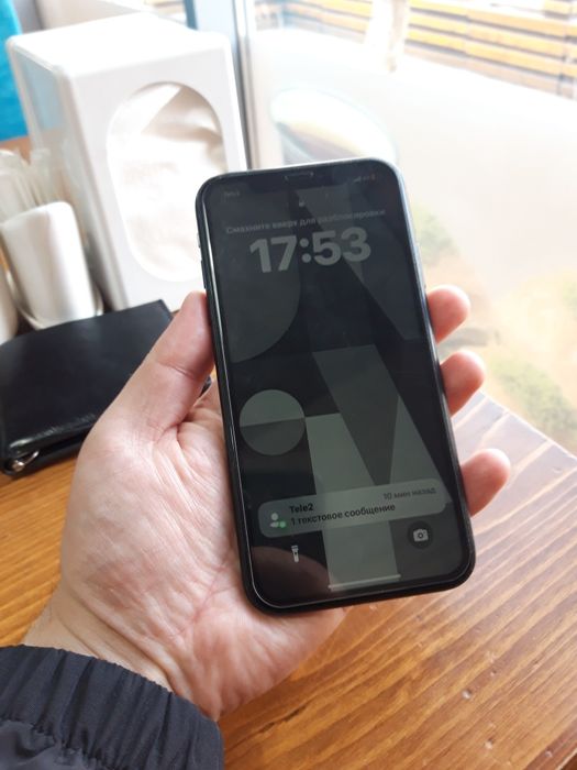 iPhone XR айфон ХR