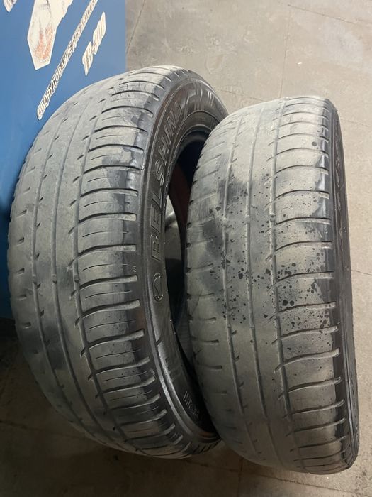 Продам резину на 14 пару