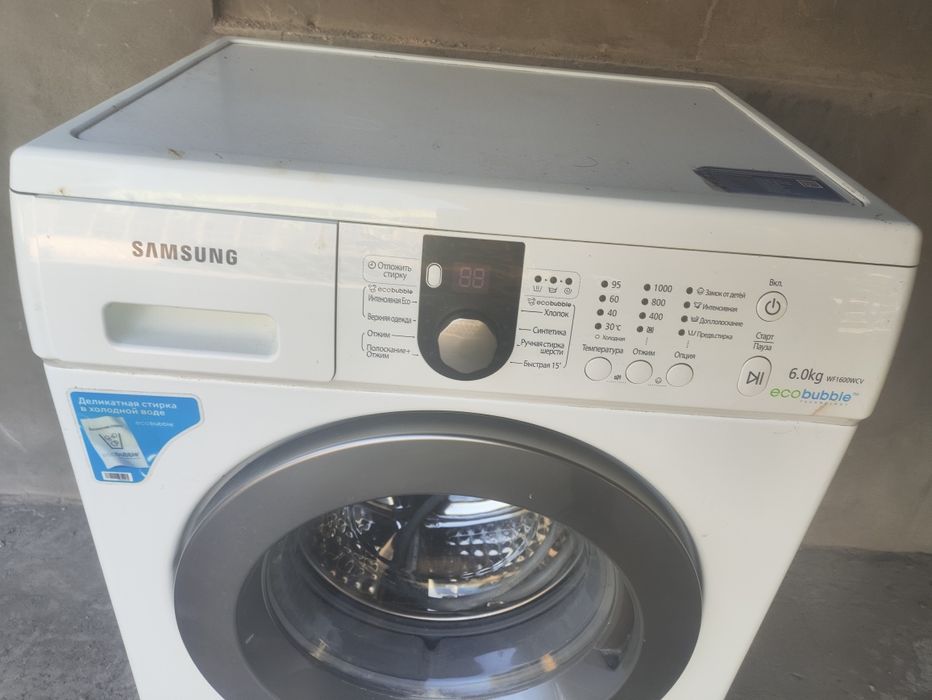Самсунг 6кг автомат