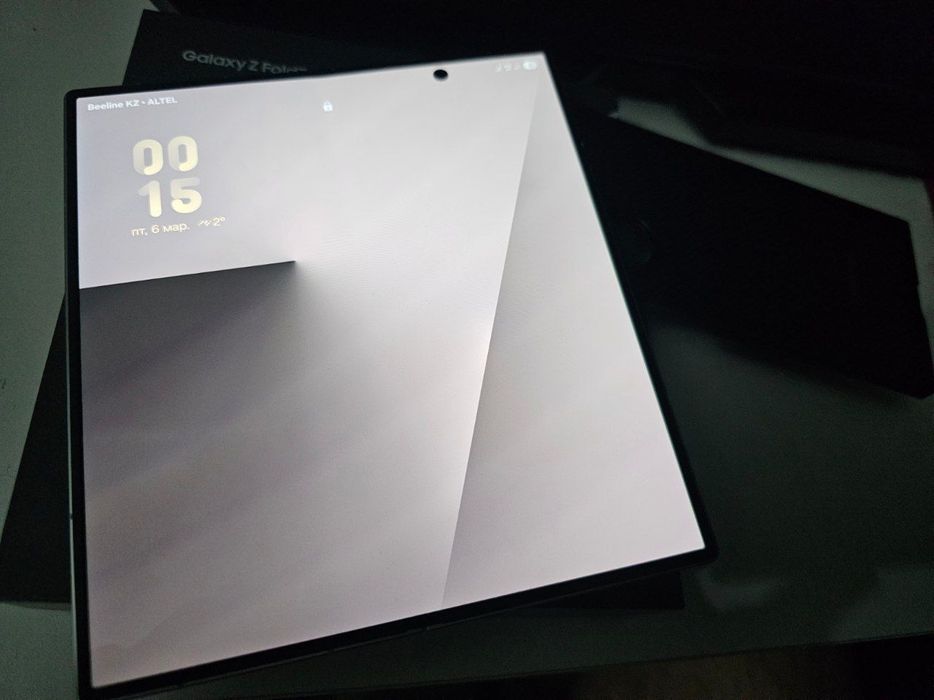 Samsung Galaxy Z Fold7