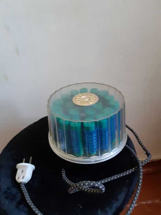 Электробигуди