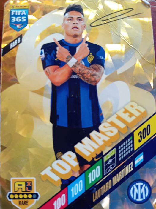 Carte pagini FIFA 365 (2024) [am mai multe](nu accept card credit/deb)